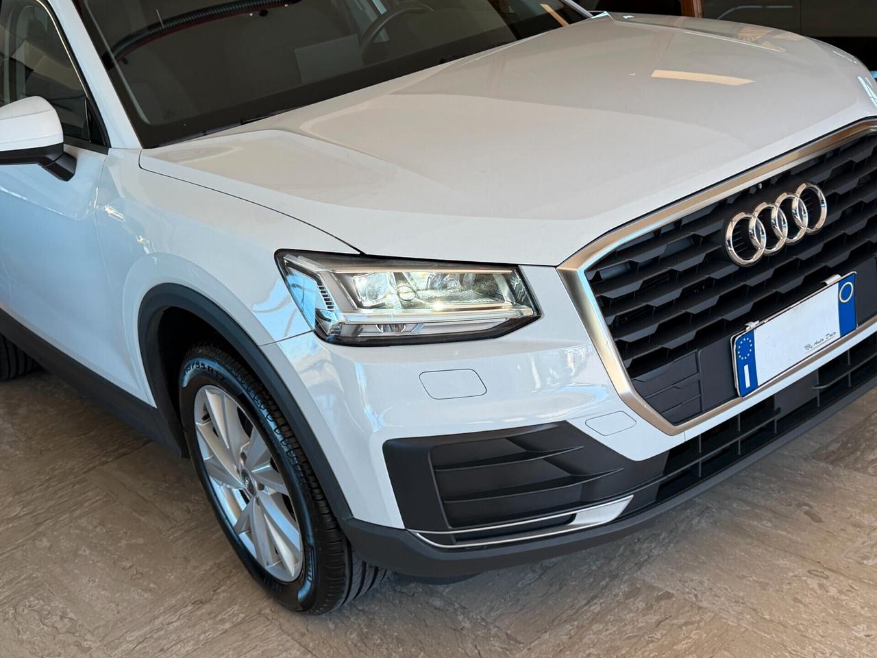 Audi Q2 30 1.6 TDI 115 cv. S Tronic BUSINESS (Nav)