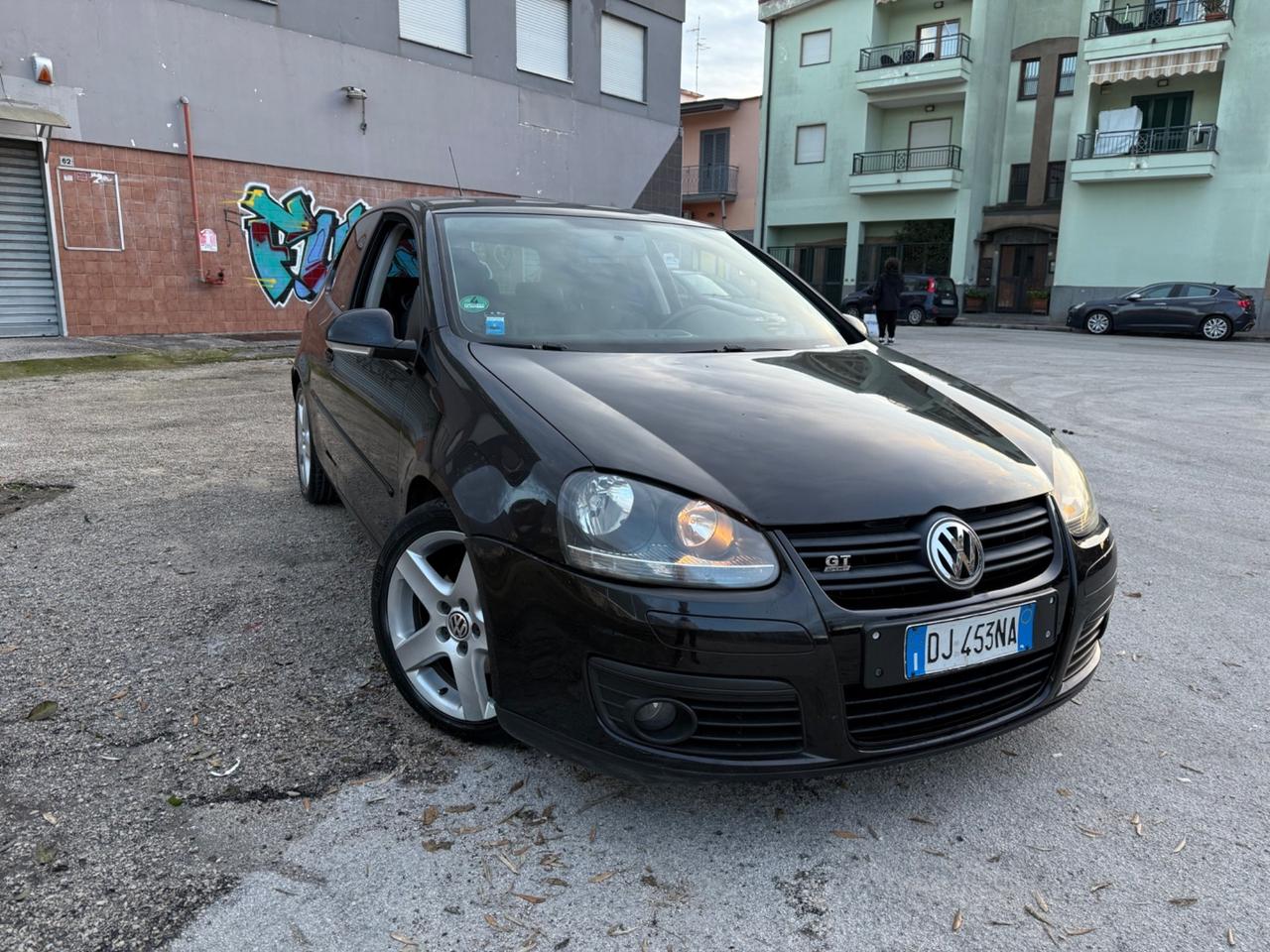 Volkswagen Golf GTI 1.4TSI Automatica Tetto Full Perfetta