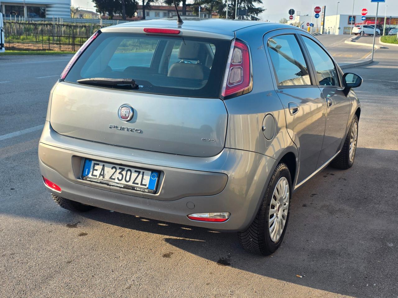 Fiat Punto Evo 1.3 Mjt 75 CV DPF 5 porte S&S Fun
