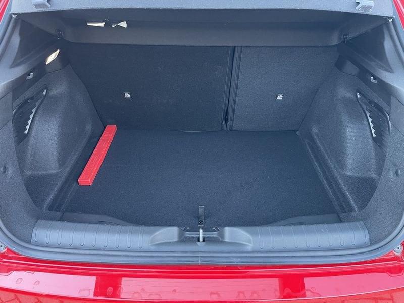 FIAT 600e 54 KWH Red - AZIENDALE