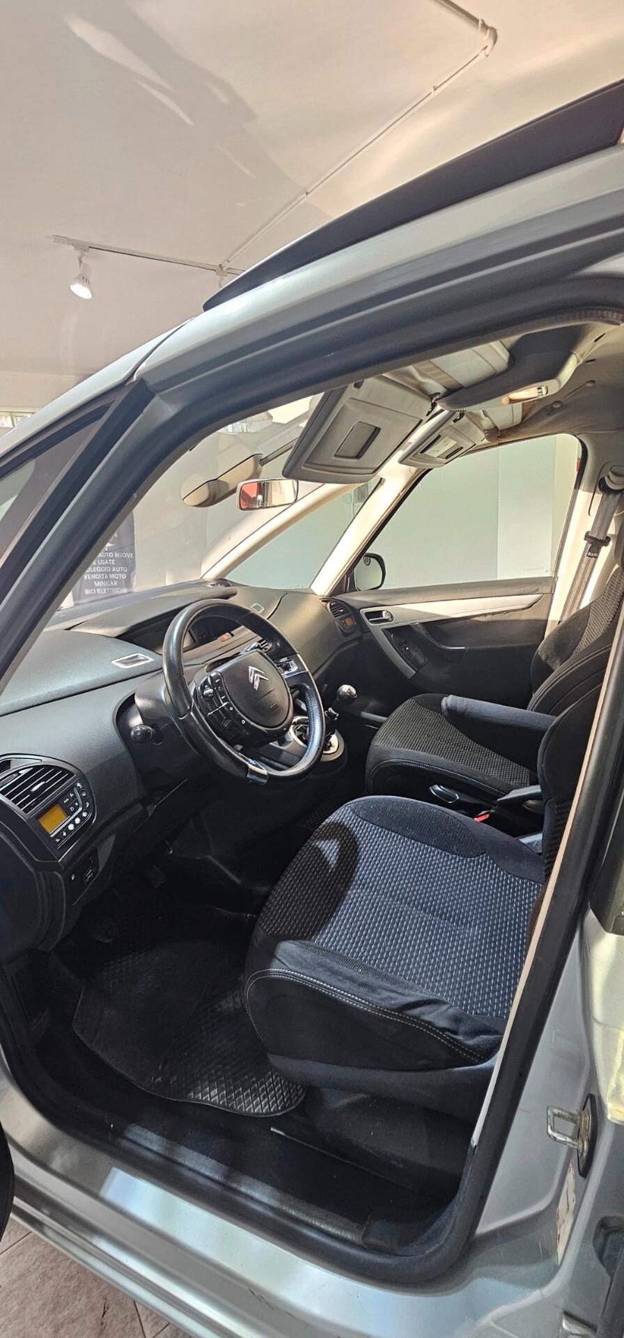 Citroen C4 Grand Picasso 1.6 VTi 120 Elegance