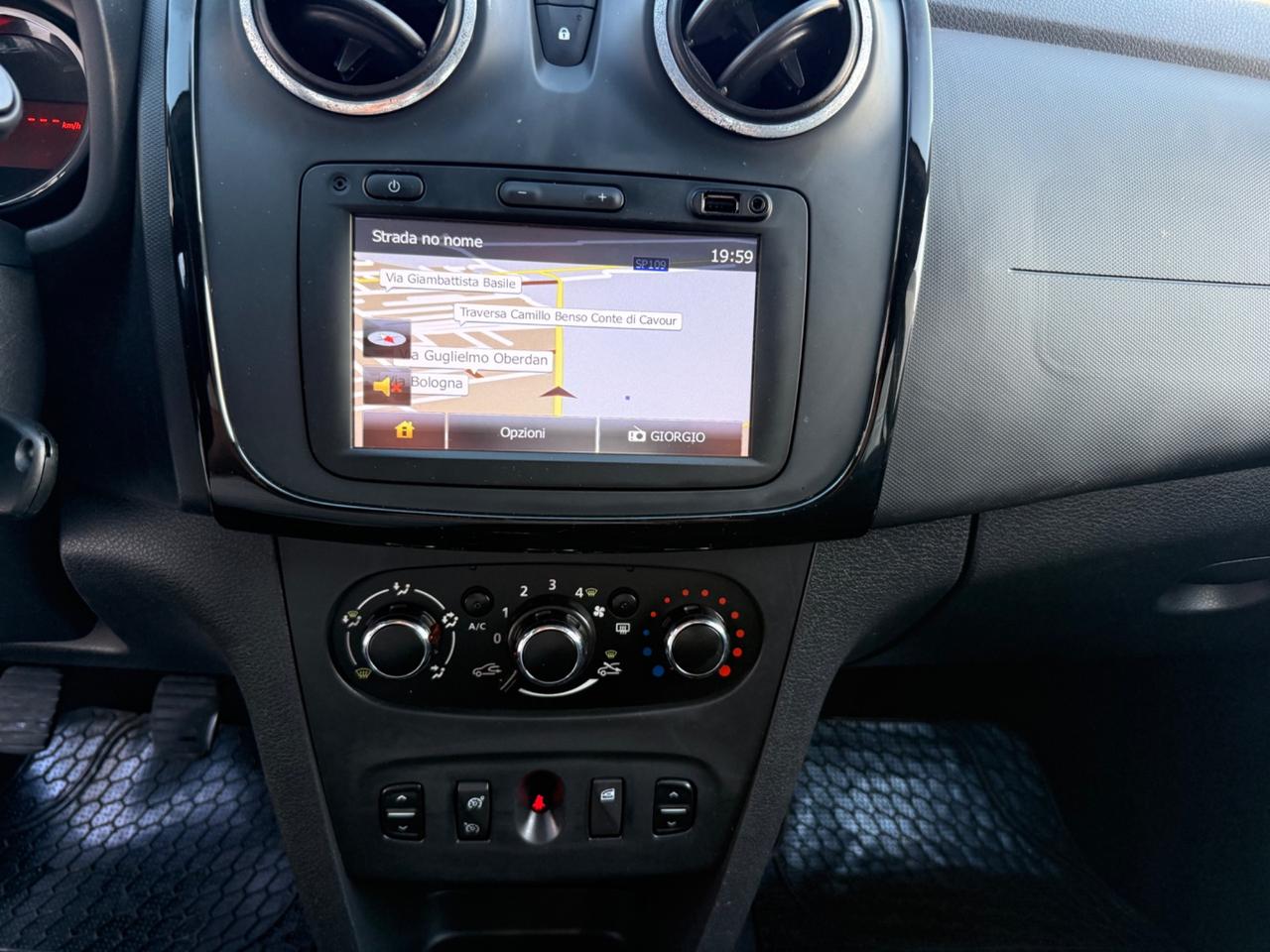 Dacia Sandero 1.2 GPL 75CV Lauréate