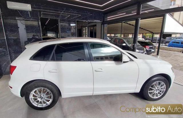 AUDI Q5 2.0 TDI 170 CV quattro S tronic