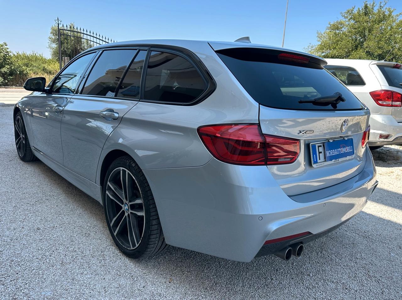 BMW 320 D Xdrive Touring Msport 2019 STUPENDA