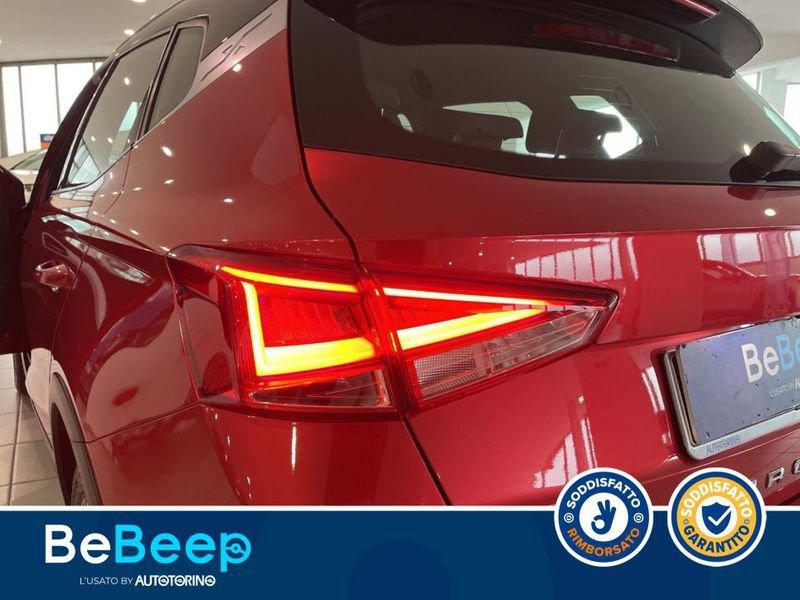 Seat Arona 1.6 TDI XCELLENCE 95CV DSG MY18