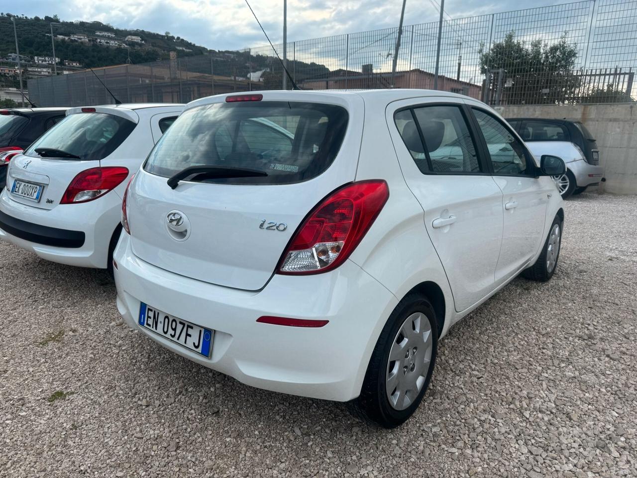 Hyundai i20 1.2 5p. BlueDrive GPL
