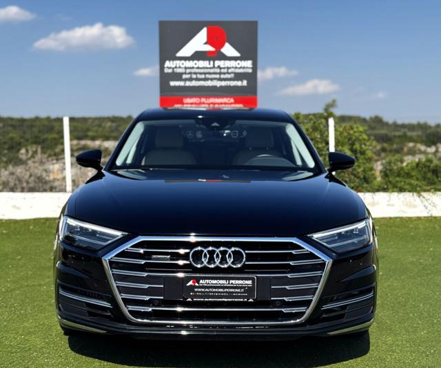 AUDI A8 50 TDI 286cv MHEV Quattro - Solo 25.400 km