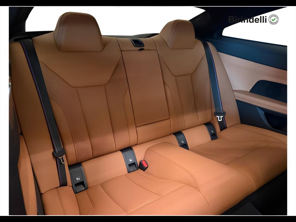 BMW Serie 4 Cpé(G22/82) - 420d 48V Coupé Msport Pro