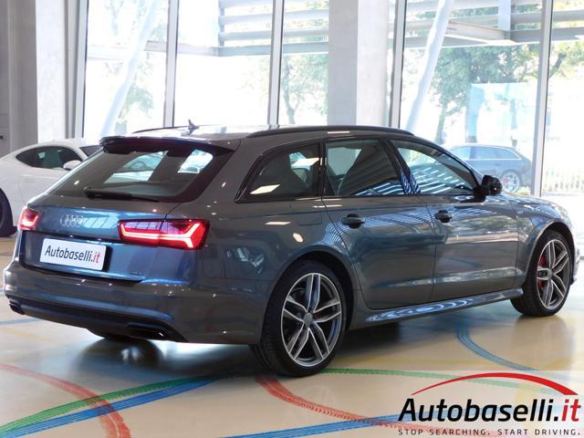 AUDI A6 AVANT 3.0TDI COMPETITION QUATTRO TIPTRONIC 326CV