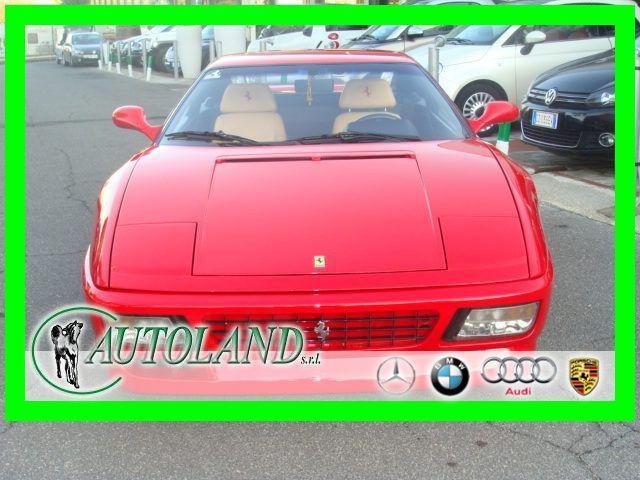 FERRARI 348 tb cat*OTTIME CONDIZIONI*PERMUTE*