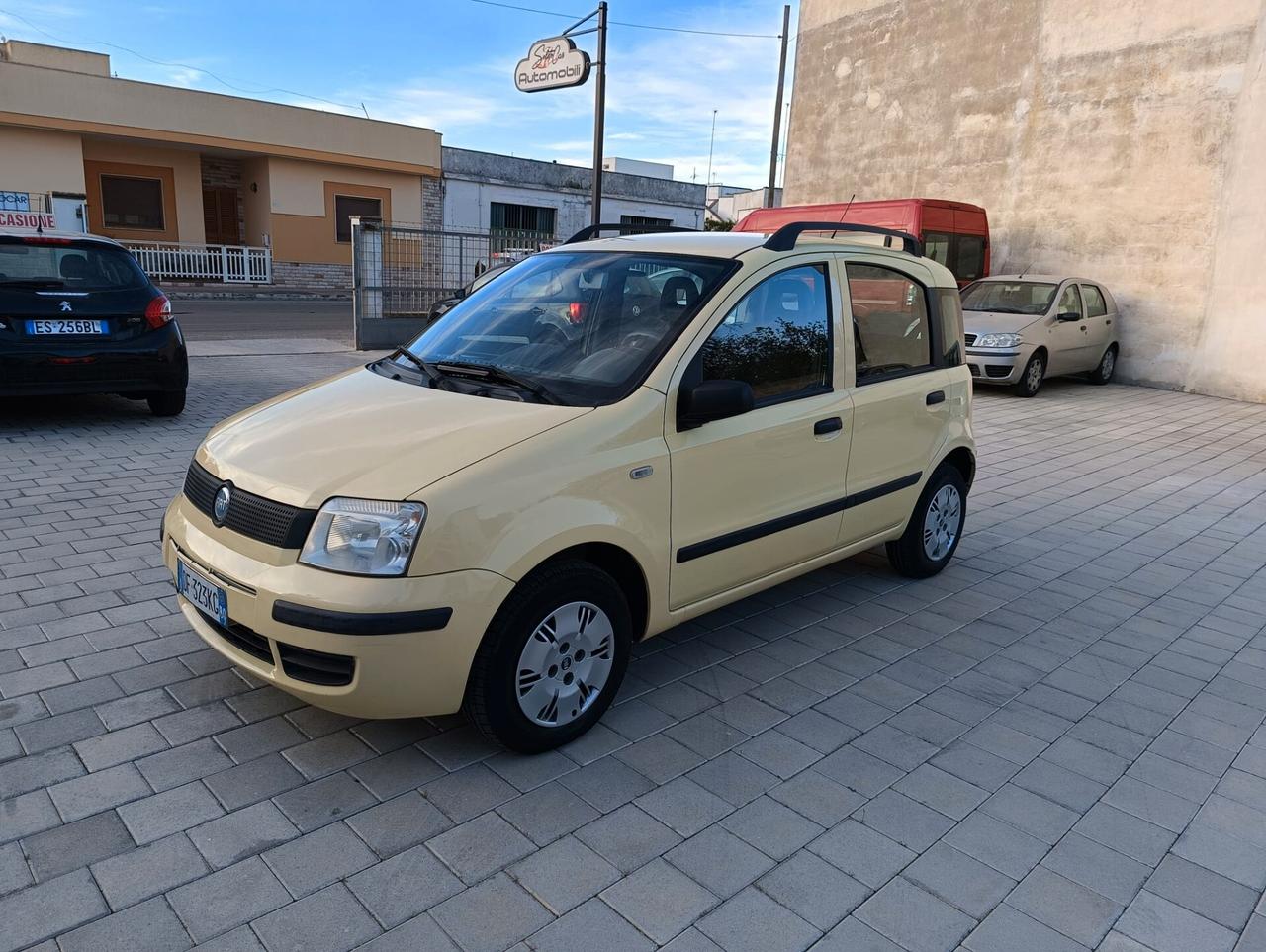 Fiat Panda 1.1