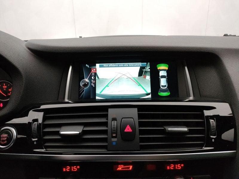 BMW X4 X4 xdrive20d Msport auto my16