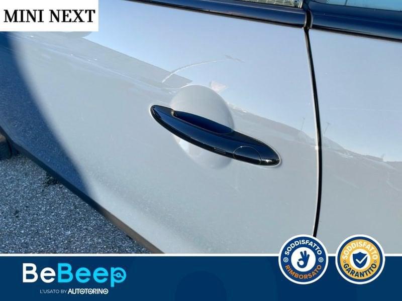 MINI Mini Cooper Cabrio Mini 3 porte 2.0 C CLASSIC AUTO