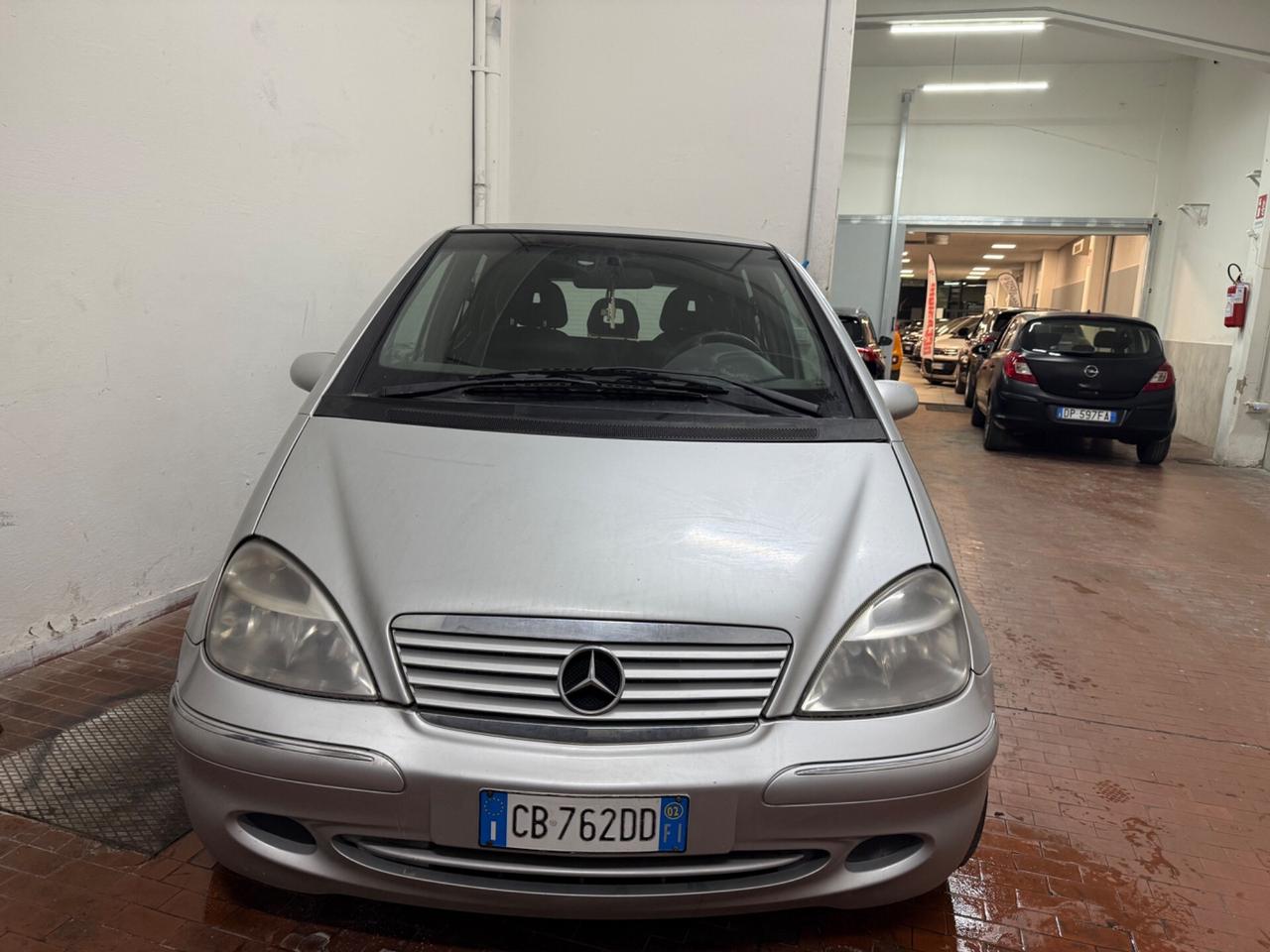 Mercedes-benz A 170 CDI cat Elegance 95CV VISTA E PIACIUTA