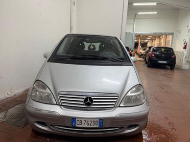 Mercedes-benz A 170 CDI cat Elegance 95CV VISTA E PIACIUTA