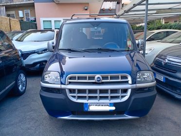 Fiat Doblo 1.9 JTD cat Malibù