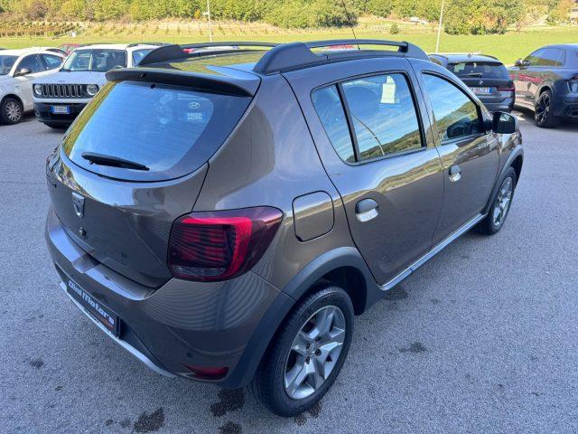 DACIA Sandero Stepway 0.9 TCe Turbo GPL 90 CV S&S Comfort