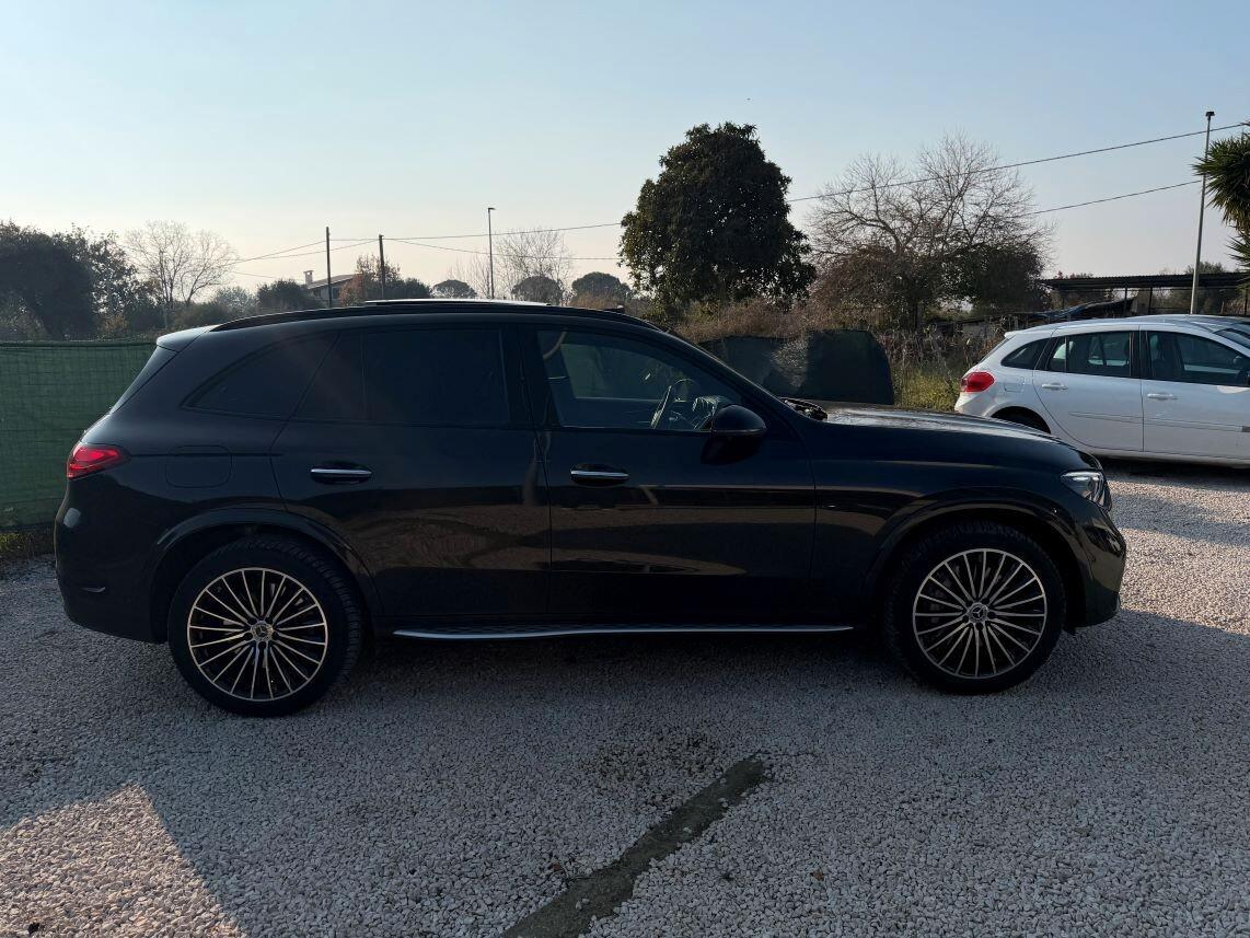 Mercedes-benz GLC 300 de hybrid EQ 4Matic AMG Line Premium Plus
