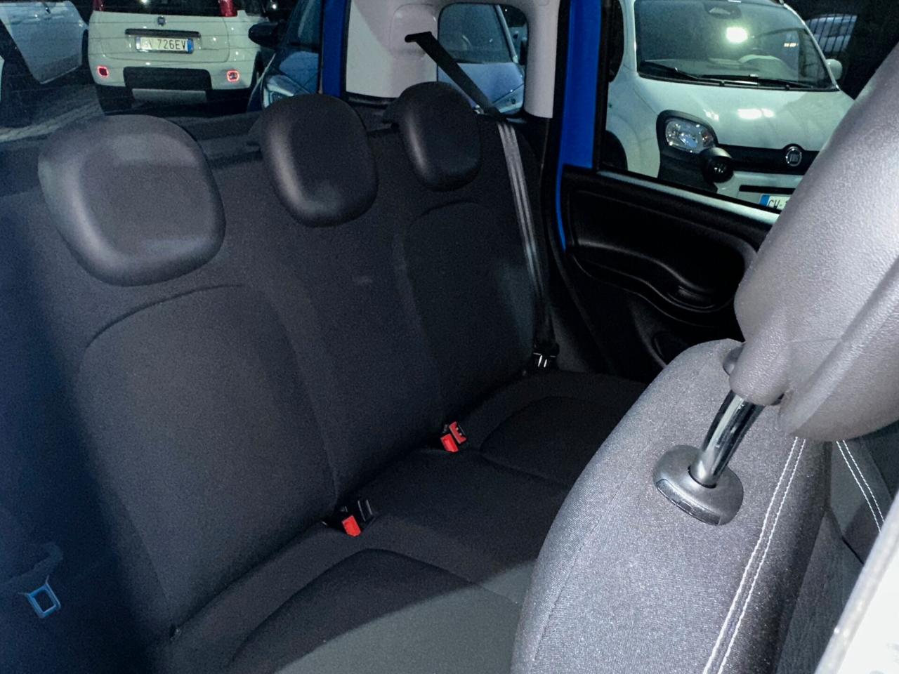 Fiat Panda 1.0 HY City Cross 09/23 KM.9132
