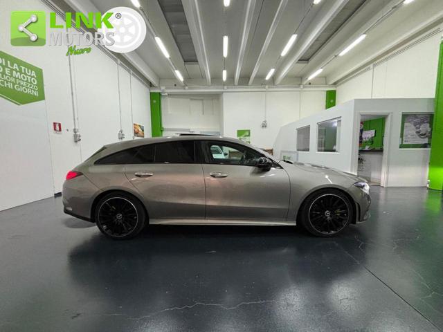 MERCEDES-BENZ CLA 200 d Automatic Shooting Brake Premium