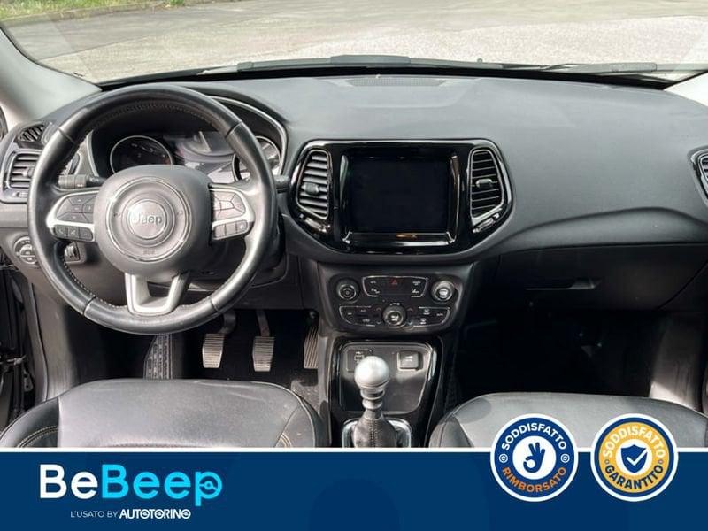 Jeep Compass 1.6 MJT LIMITED 2WD 120CV MY19