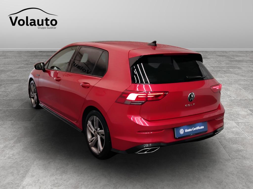 VOLKSWAGEN Golf VIII 2020 - Golf 1.5 tsi evo R-Line 130cv