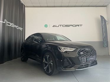 Audi Q3 SPB SPORTBACK 40 TDI quattro S tronic S line edition