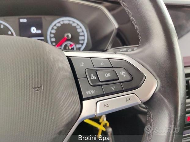 Volkswagen T-Cross 1.0 TSI Style BMT