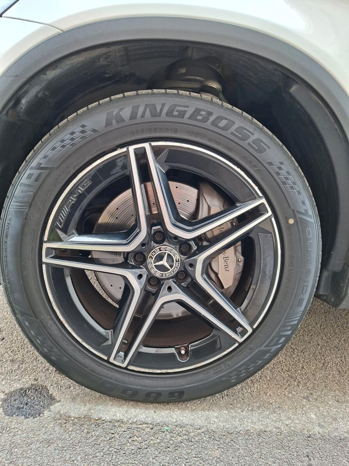 Mercedes-benz GLC 220 d 4Matic Premium