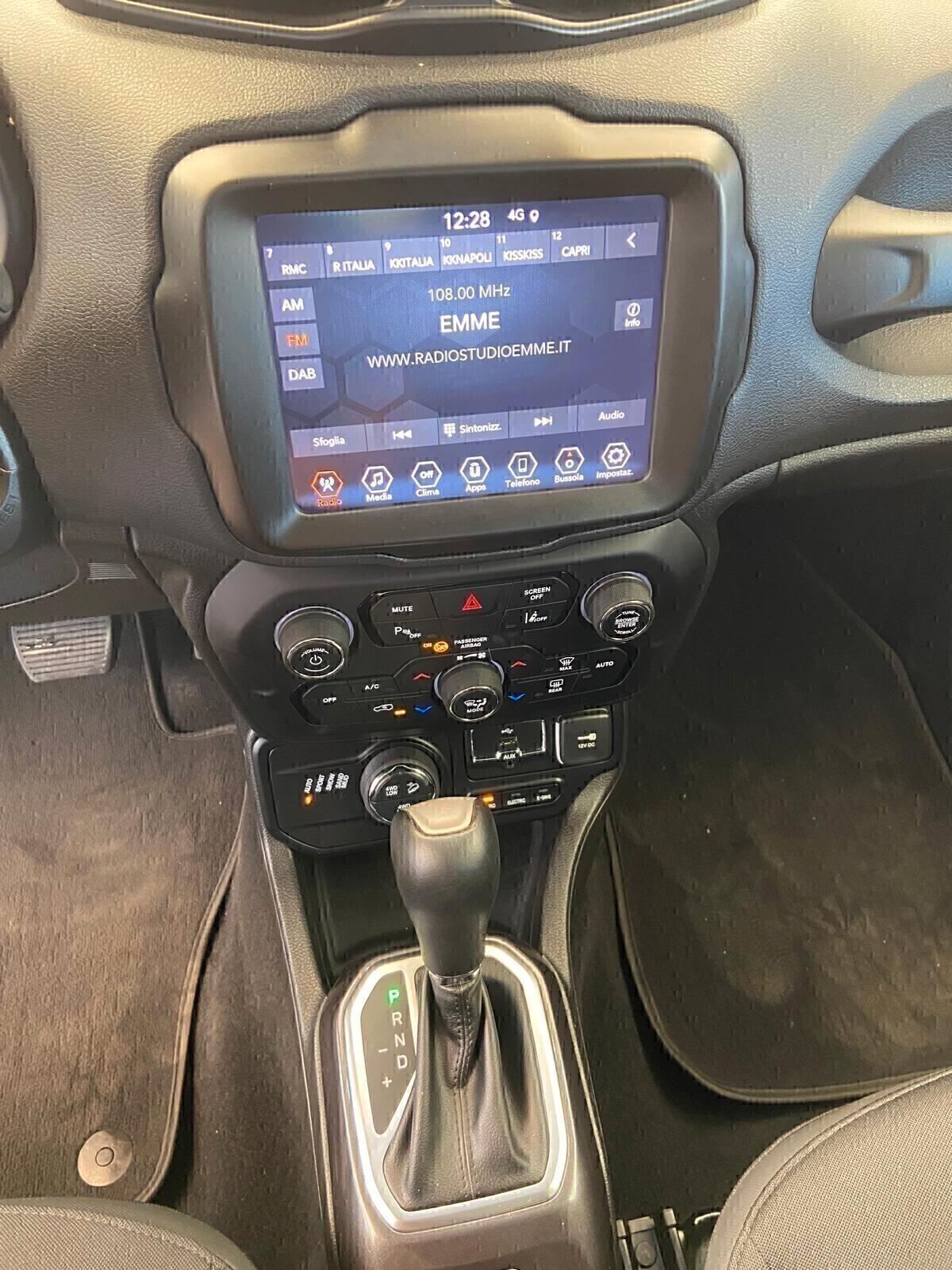 Jeep Renegade 1.3 T4 190CV PHEV 4xe AT6 Limited