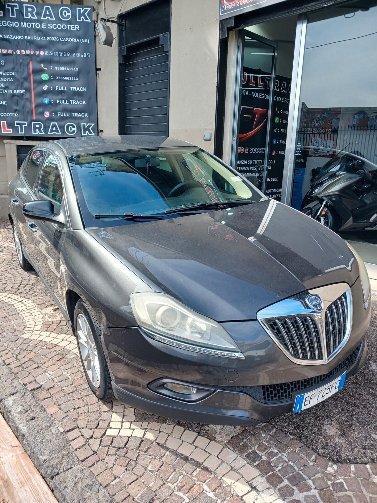 AUTOMATICO 1.6 MJT GARANTITO 12 MESI