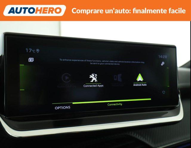 PEUGEOT 208 PureTech 130 Stop&Start EAT8 5 porte GT Line