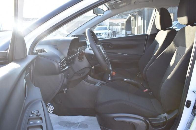 Hyundai Bayon 1.0 TGDI 90cv Business