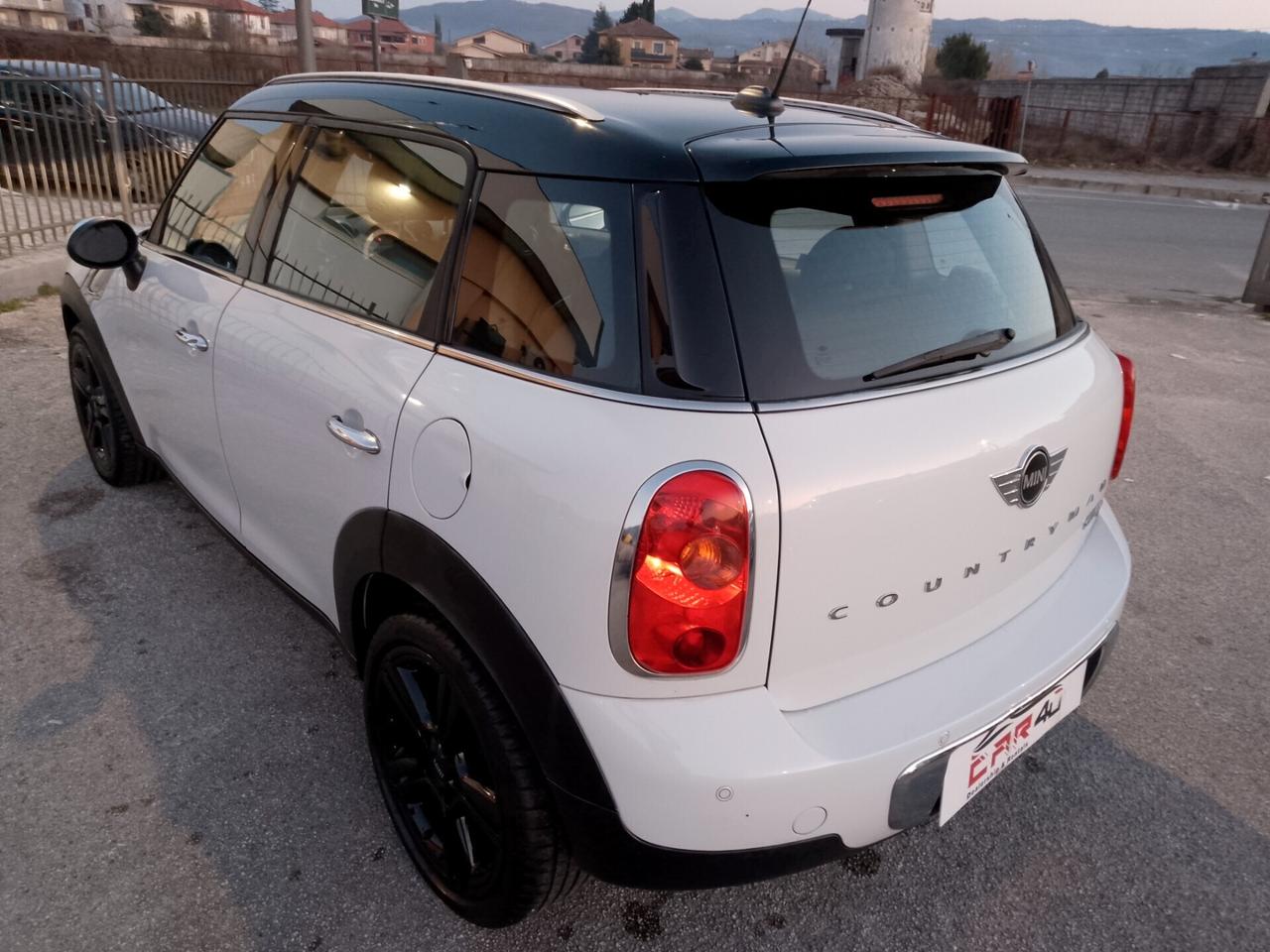 Mini Cooper D Countryman AUTOMATICA PROMO