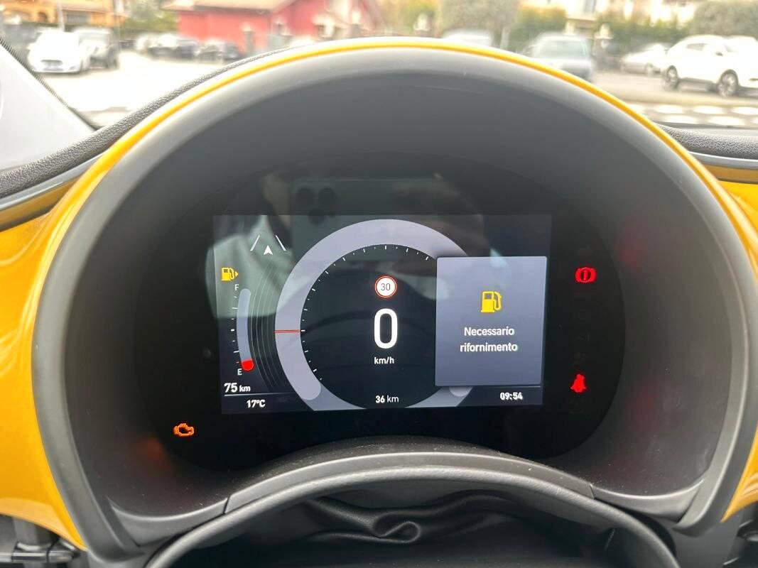 Fiat 500 1.0 hybrid Torino