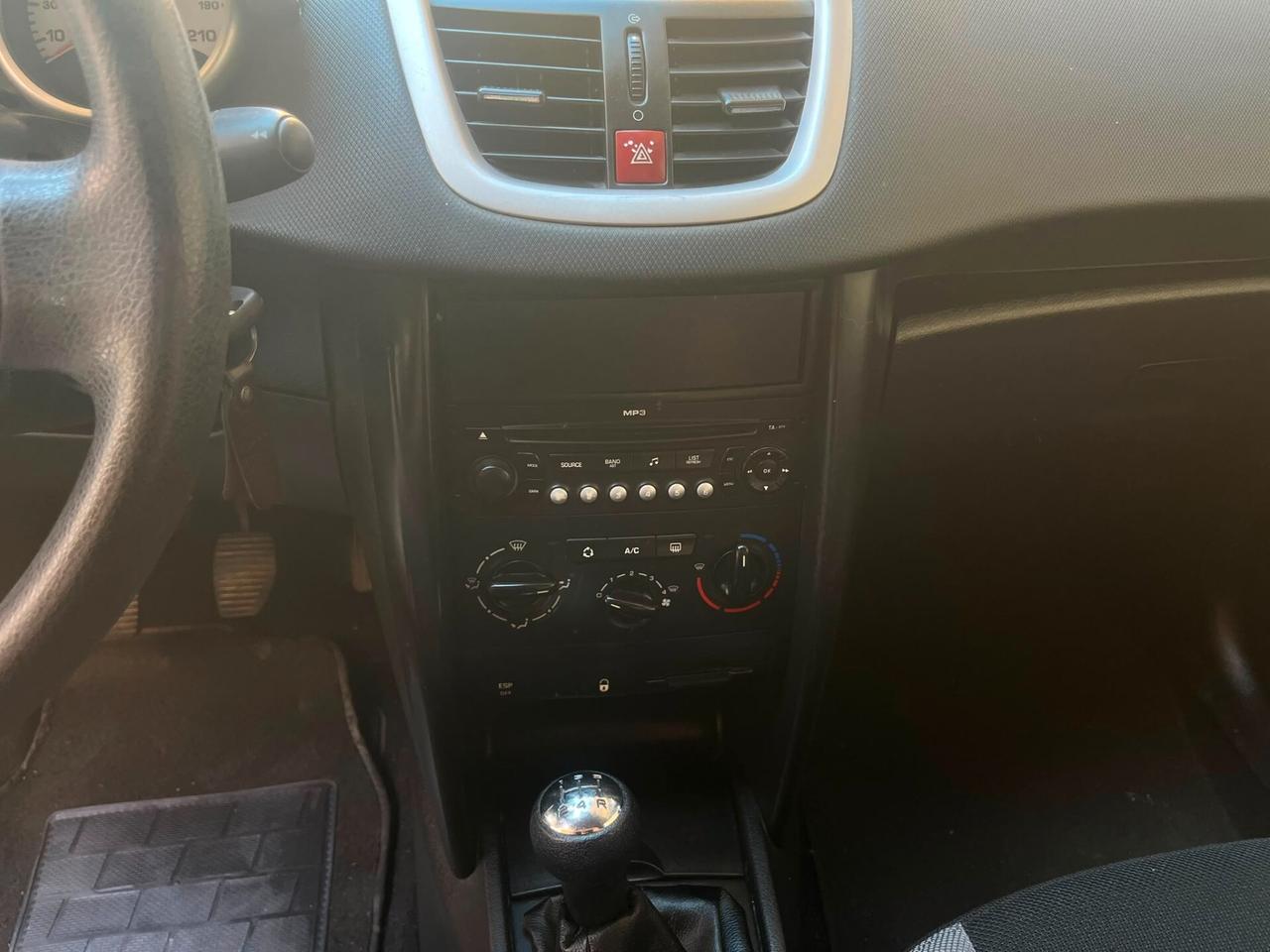 Peugeot 207 1.4 HDi 70CV 5p. ONE Line
