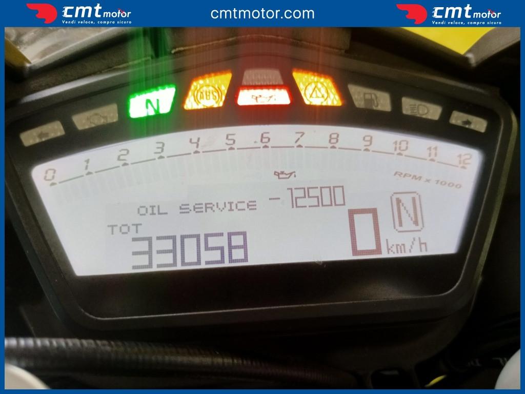 Ducati Hyperstrada 939 - 2016