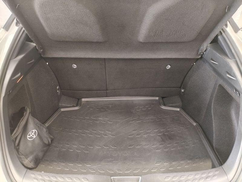 Toyota C-HR C-HR 1.8 HV Active