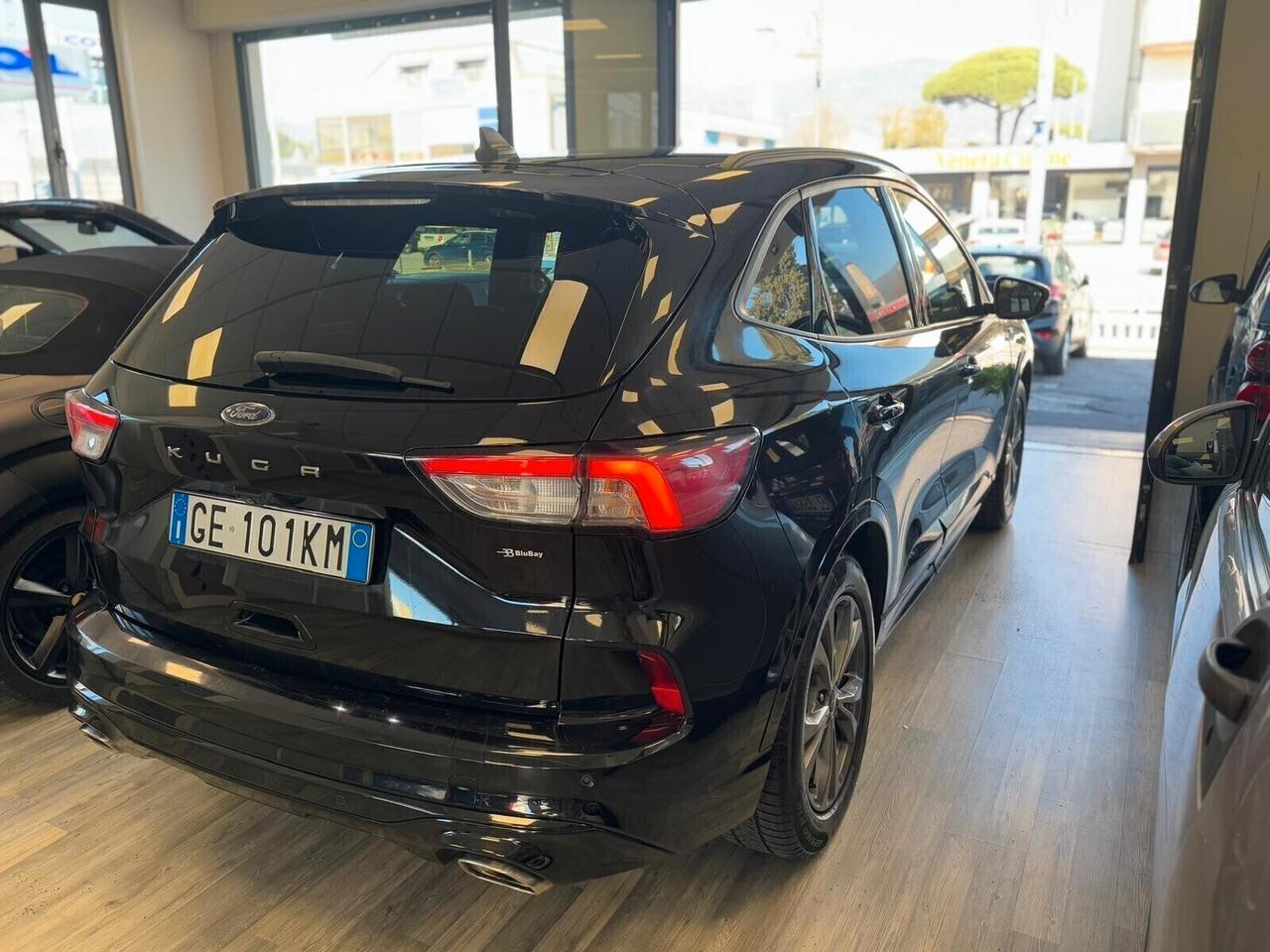 Ford Kuga 1.5 EcoBlue 120 CV aut. 2WD ST-Line X