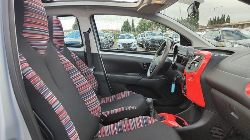 Citroën C1 C1 Airscape VTi 68 5 porte Feel