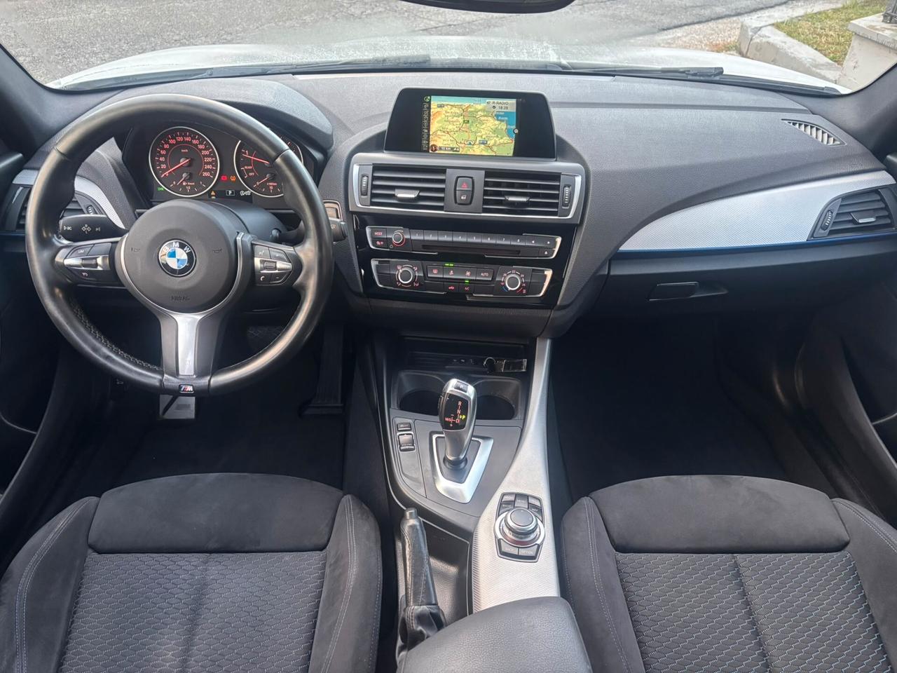 Bmw 118 118d 5p. Msport