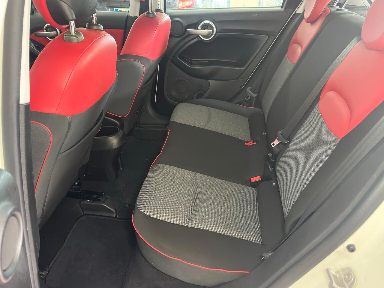 Fiat 500X 1.3 MultiJet 95 CV Perfetta