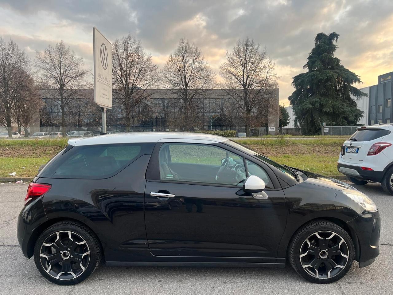 Ds DS3 3 1.4 VTi 95 Chic