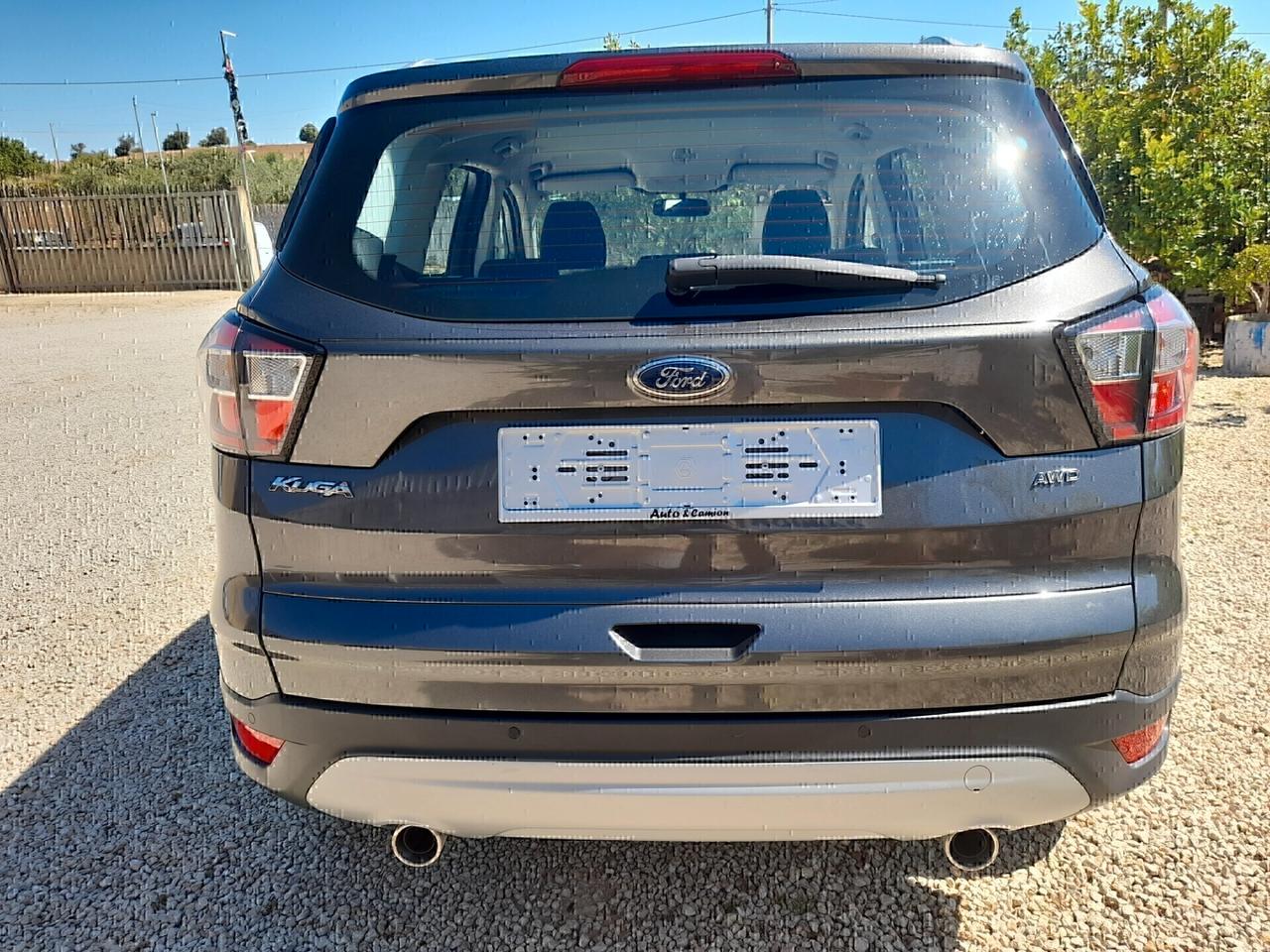Ford Kuga 2.0 TDCI 150 CV S&S 4WD Powershift 2019