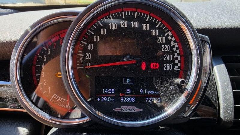 MINI Mini John Cooper Works TETTO LED NAVI HARMAN KARDON