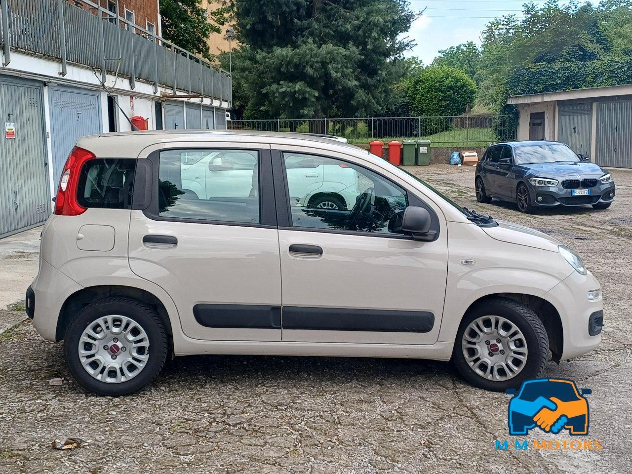 Fiat Panda 1.3 mjt 16v Lounge s&s 95cv
