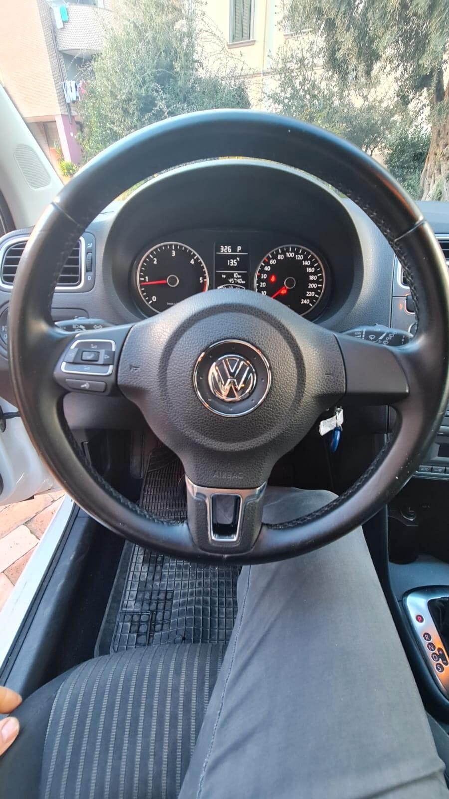 Volkswagen Polo 1.6 TDI 90CV DPF DSG 5 porte Highline