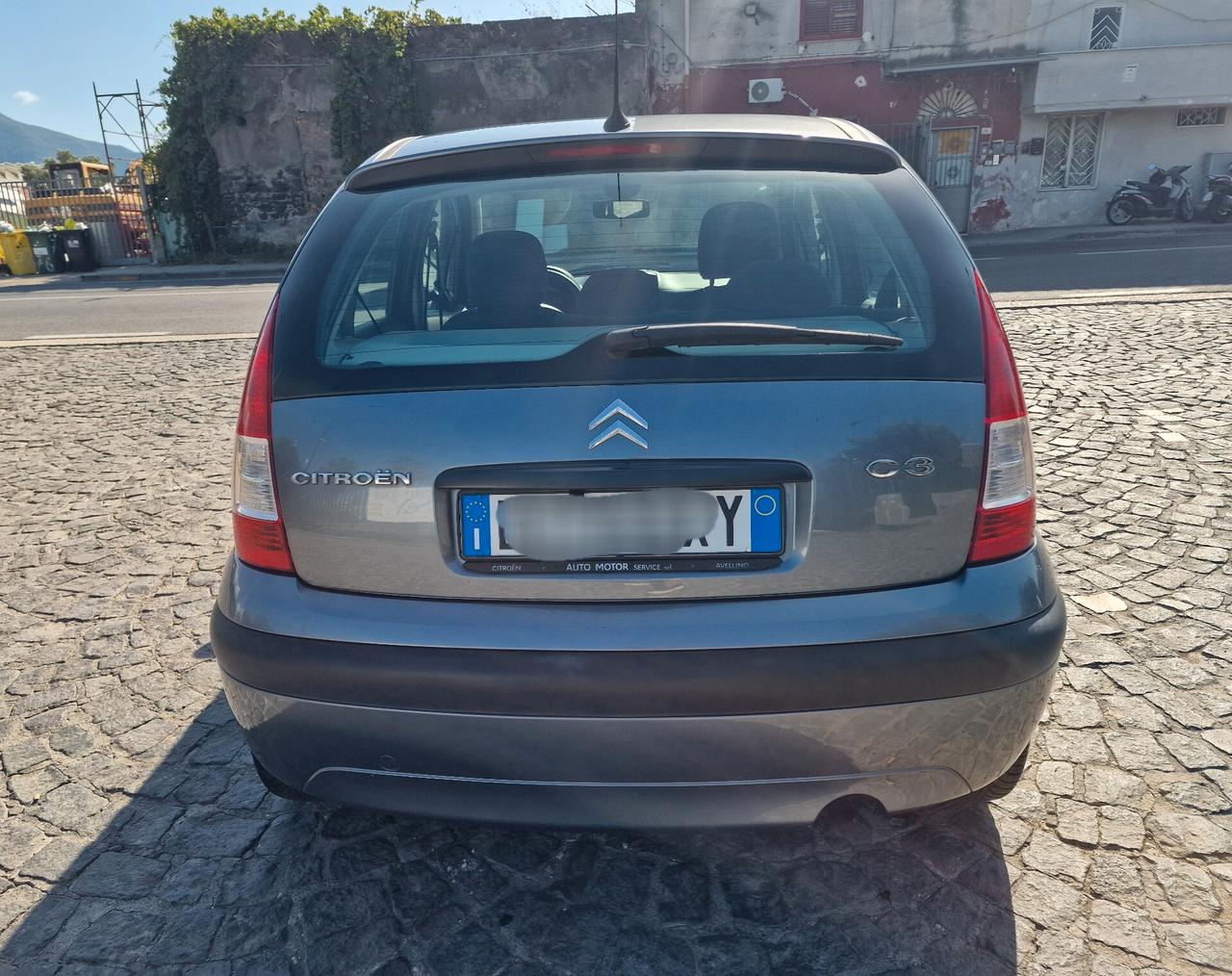 Citroen C3 1.1 airdream 28000 km