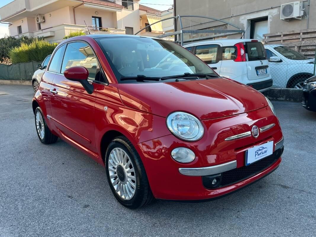 Fiat 500 1.2 Lounge 69cv