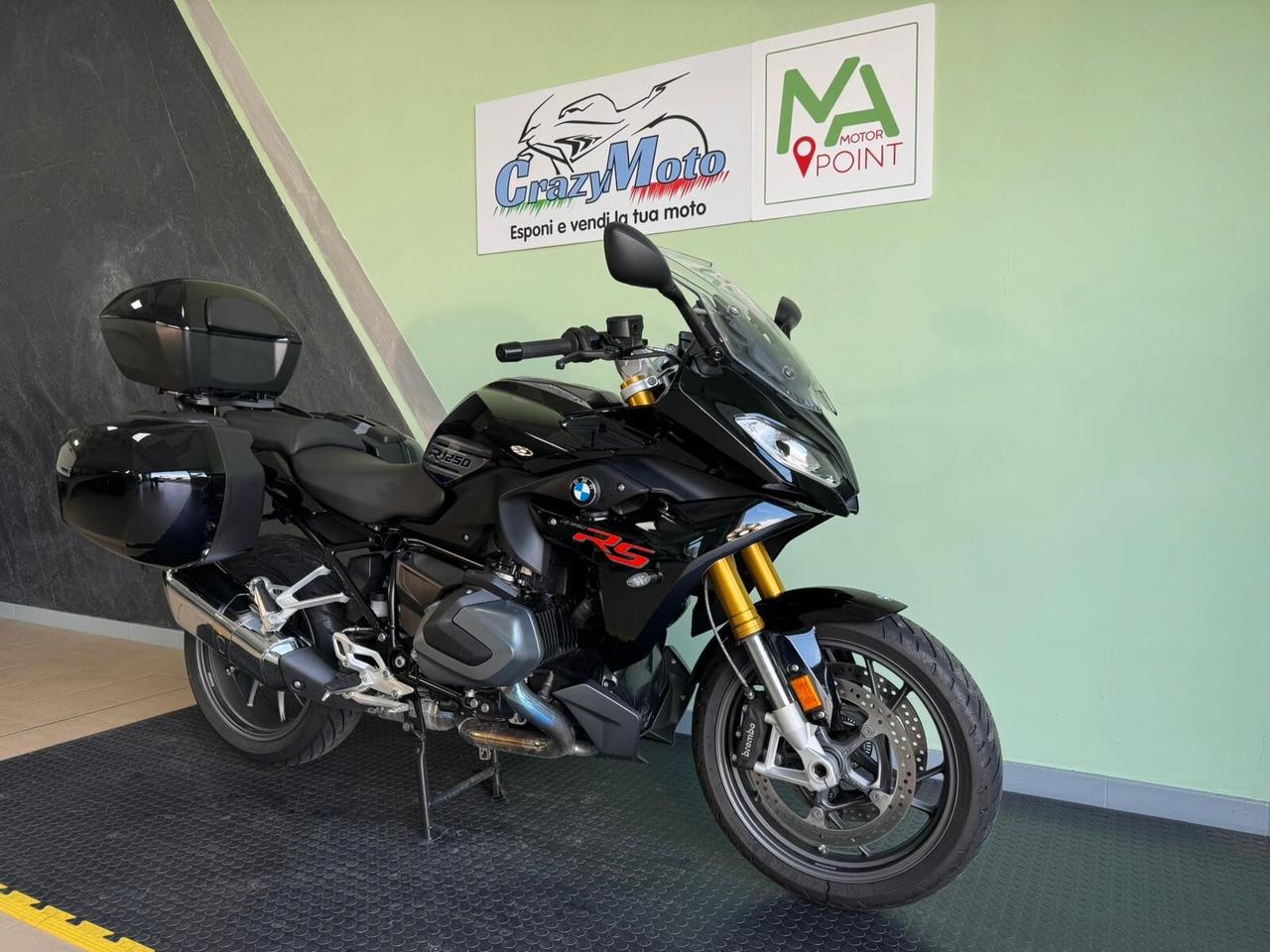 Bmw R 1250 RS FULL OPTIONAL